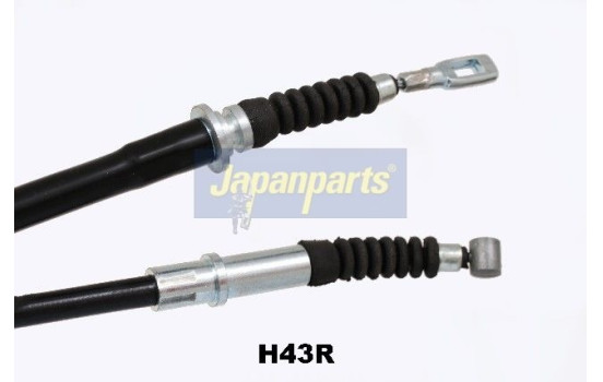 Cable, parking brake, Image 2