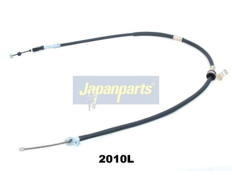 Cable, parking brake, Image 2