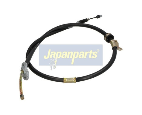 Cable, parking brake, Image 4