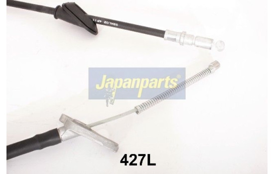 Cable, parking brake, Image 2