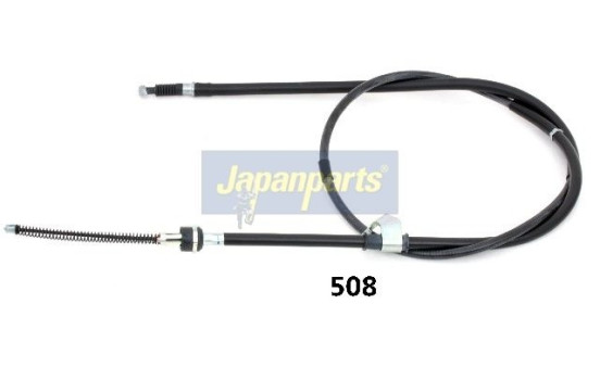 Cable, parking brake, Image 2