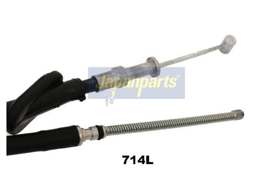 Cable, parking brake, Image 2