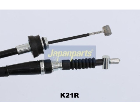 Cable, parking brake, Image 2