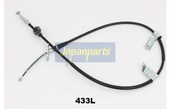 Cable, parking brake, Image 2
