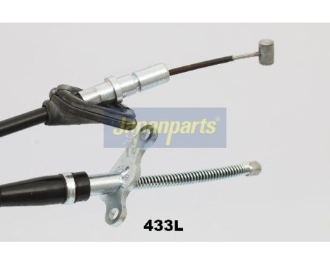 Cable, parking brake, Image 3