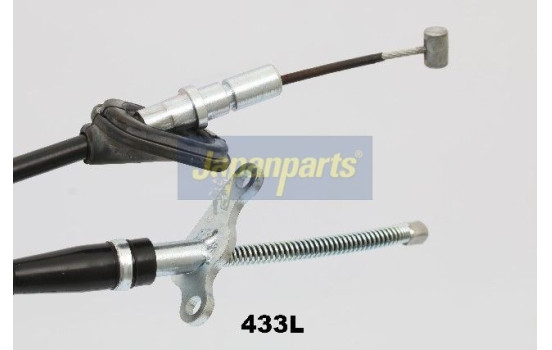 Cable, parking brake, Image 3