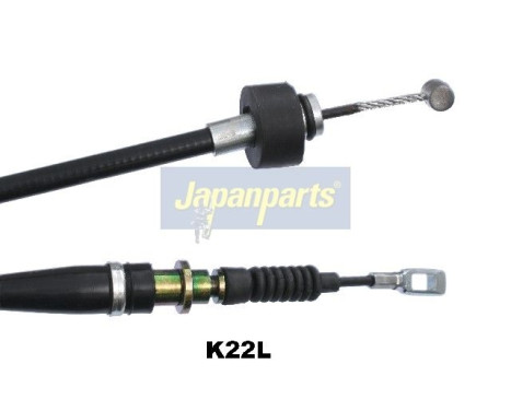 Cable, parking brake, Image 2