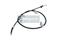 Cable, parking brake