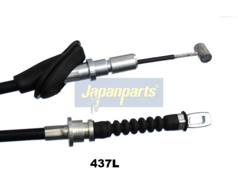 Cable, parking brake, Image 2