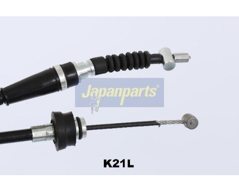 Cable, parking brake, Image 2