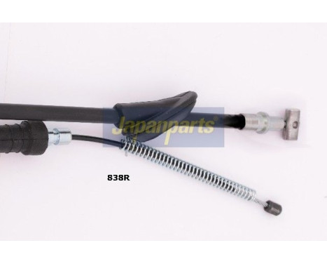 Cable, parking brake, Image 2