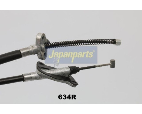 Cable, parking brake, Image 2