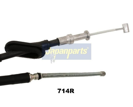 Cable, parking brake, Image 2