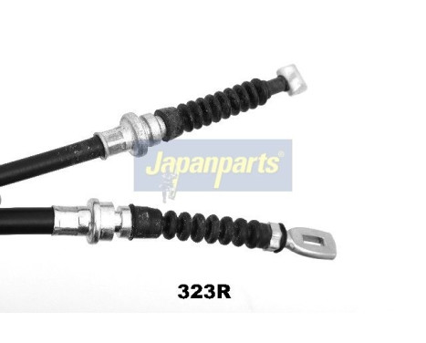 Cable, parking brake, Image 2