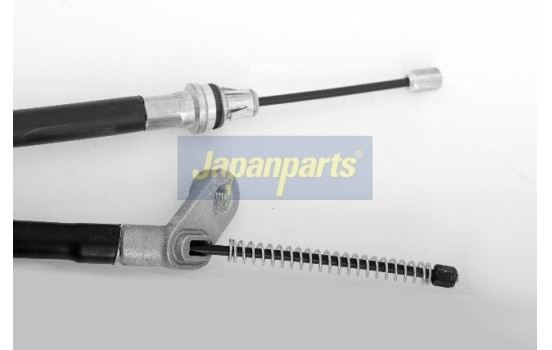 Cable, parking brake, Image 2