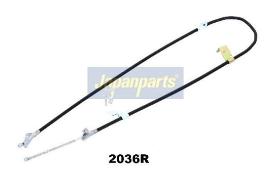 Cable, parking brake, Image 2