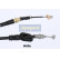 Cable, parking brake, Thumbnail 2