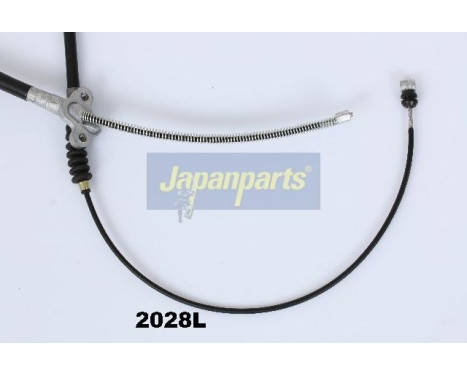 Cable, parking brake, Image 2