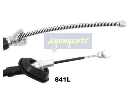 Cable, parking brake, Image 2