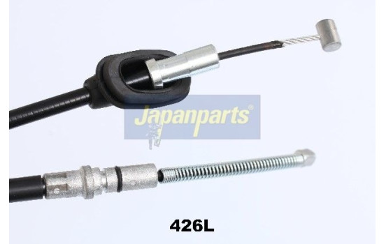 Cable, parking brake, Image 2