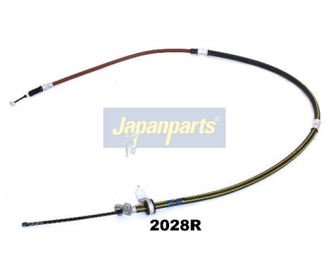 Cable, parking brake, Image 2