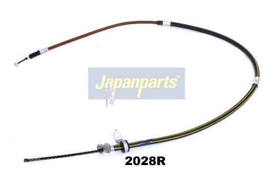 Cable, parking brake, Image 2