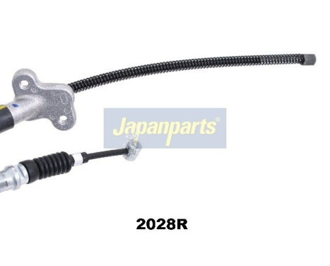 Cable, parking brake, Image 3