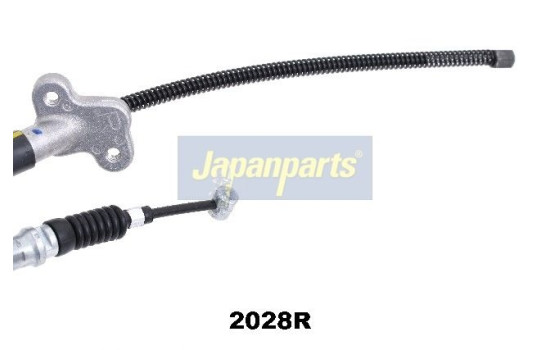 Cable, parking brake, Image 3