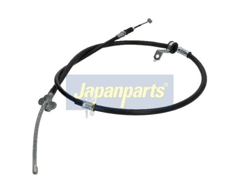 Cable, parking brake, Image 4