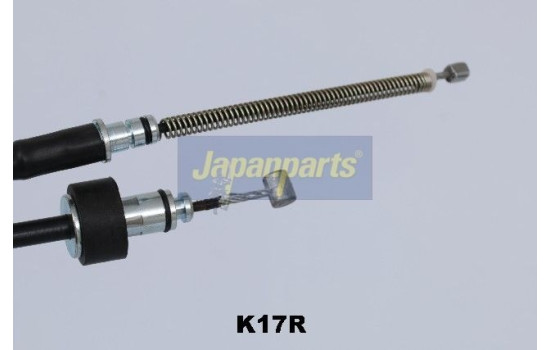 Cable, parking brake, Image 2