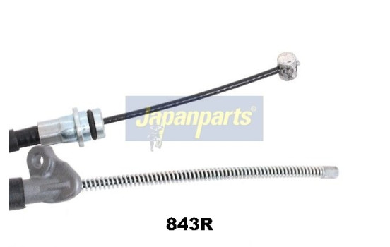 Cable, parking brake, Image 2