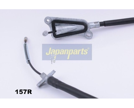 Cable, parking brake, Image 2