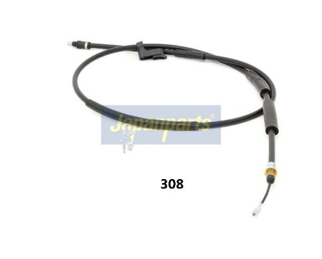 Cable, parking brake, Image 2