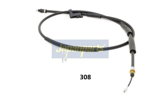 Cable, parking brake, Image 2