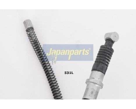 Cable, parking brake, Image 2