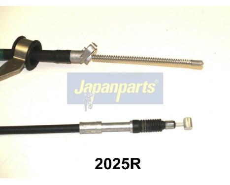 Cable, parking brake, Image 2