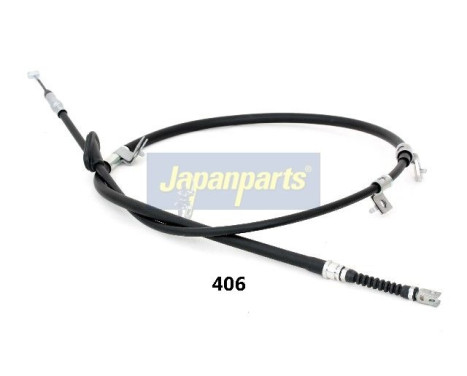 Cable, parking brake, Image 2