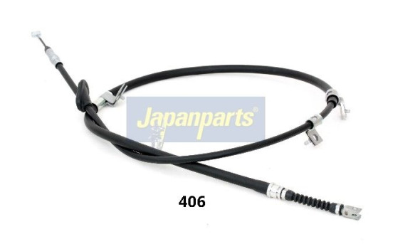Cable, parking brake, Image 2