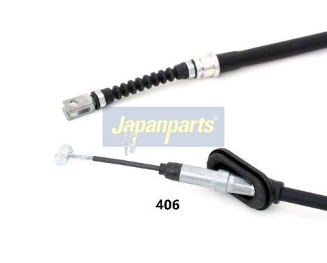 Cable, parking brake, Image 3