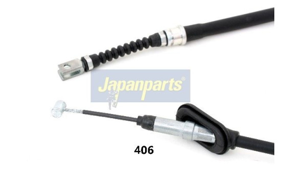 Cable, parking brake, Image 3