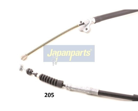 Cable, parking brake, Image 3