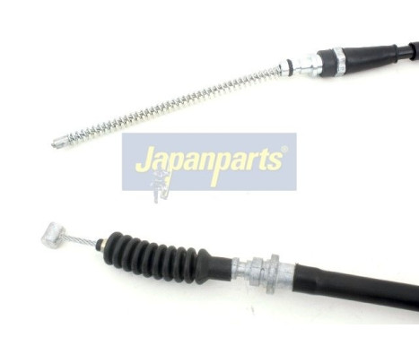 Cable, parking brake, Image 2