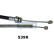 Cable, parking brake, Thumbnail 2