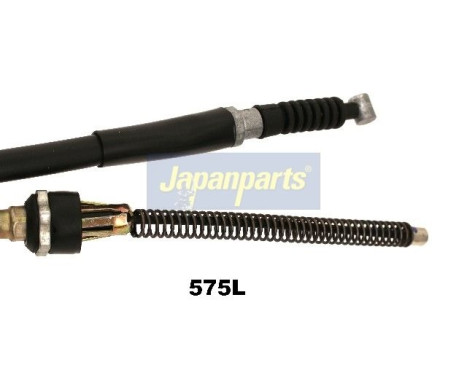 Cable, parking brake, Image 3