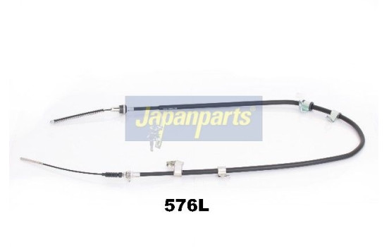 Cable, parking brake, Image 2
