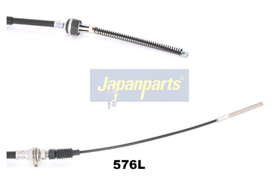 Cable, parking brake, Image 3