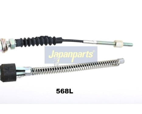 Cable, parking brake, Image 2