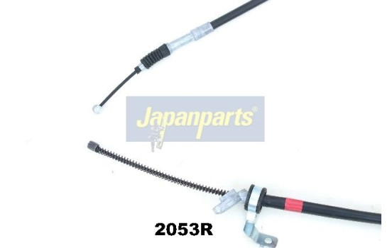Cable, parking brake, Image 2