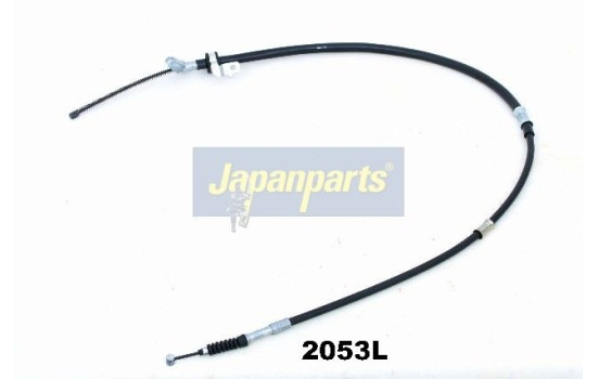 Cable, parking brake, Image 3