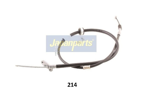Cable, parking brake, Image 2